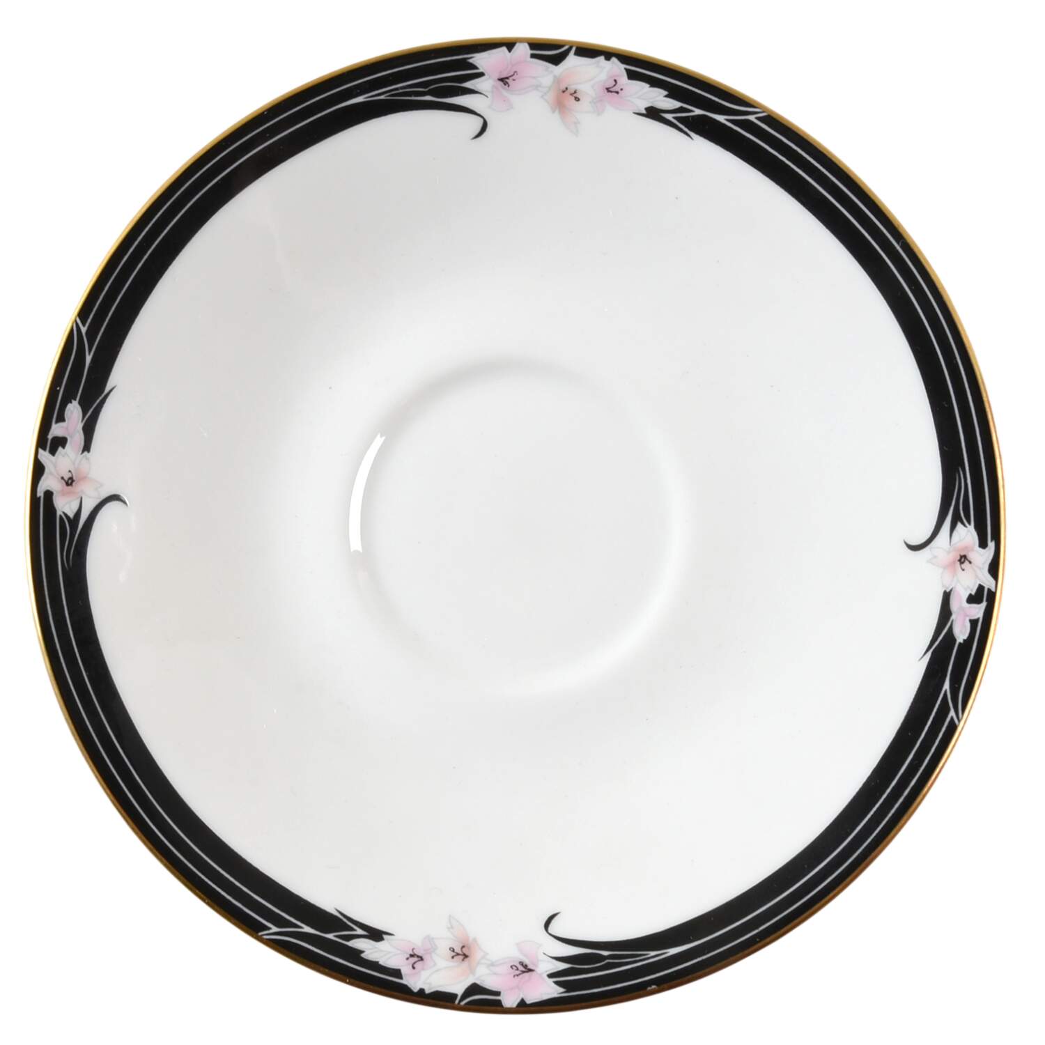 Enchantment Saucer by Royal Doulton-1
