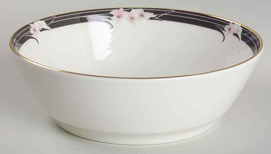 Enchantment Coupe Cereal Bowl by Royal Doulton-1