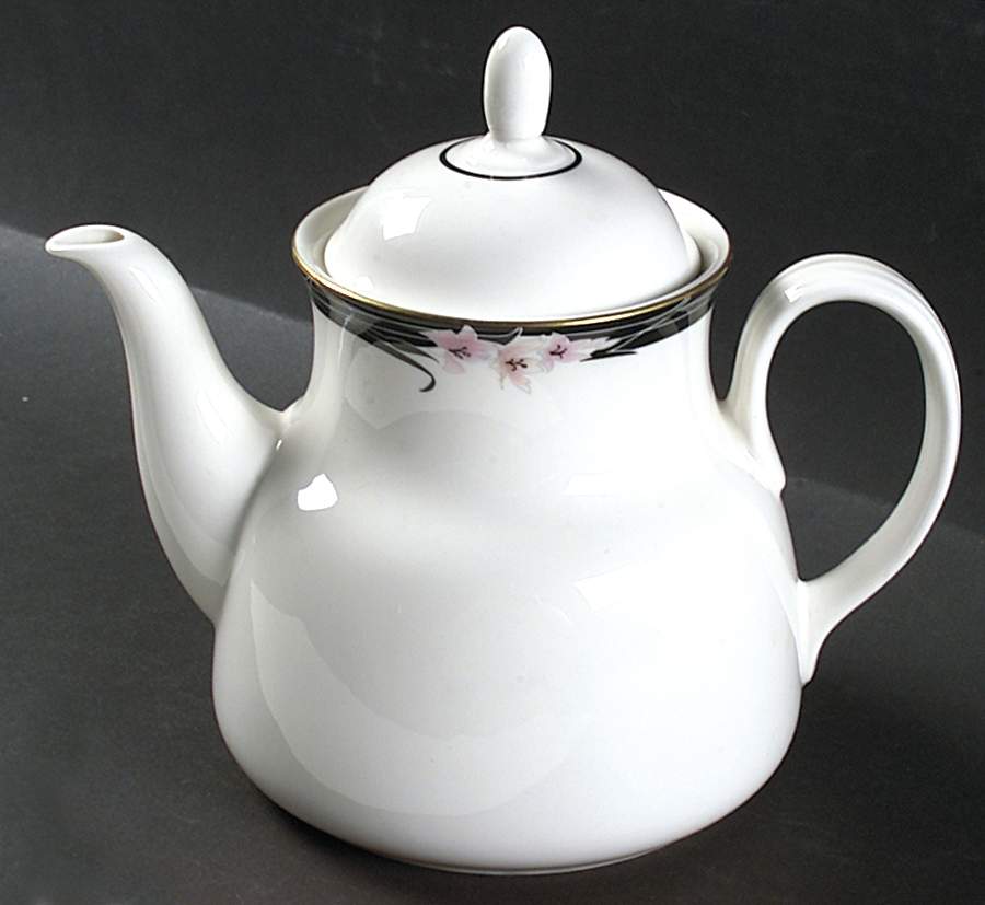 Enchantment Teapot & Lid by Royal Doulton-1
