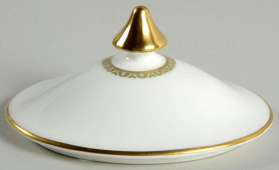 English Renaissance Lid for Sugar Bowl by Royal Doulton-1