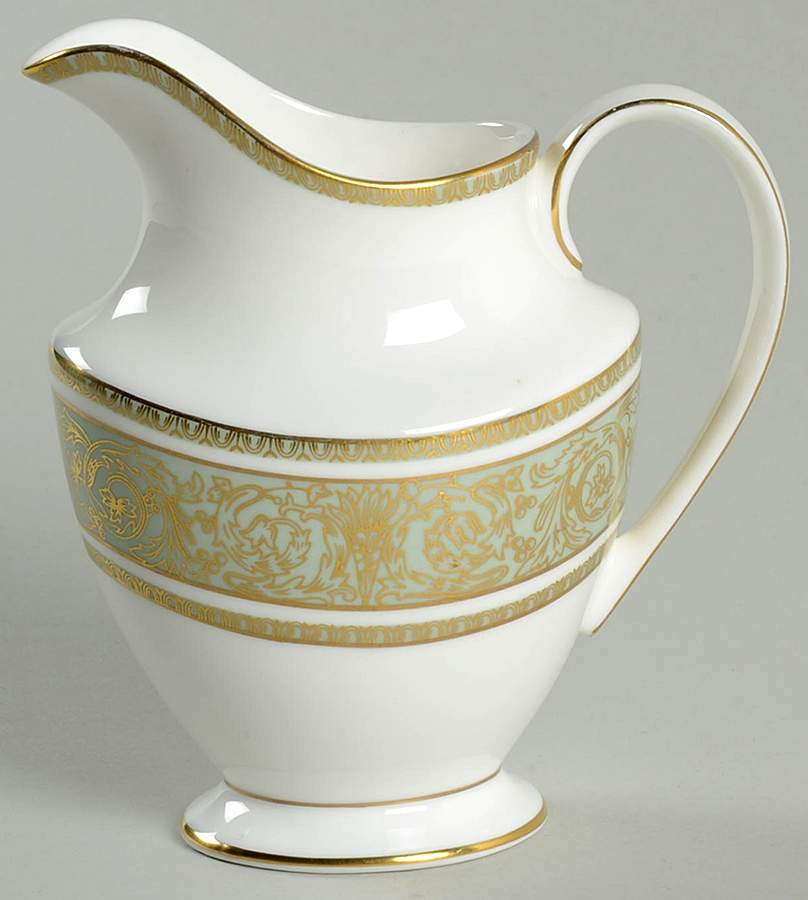 English Renaissance Mini Creamer by Royal Doulton-1