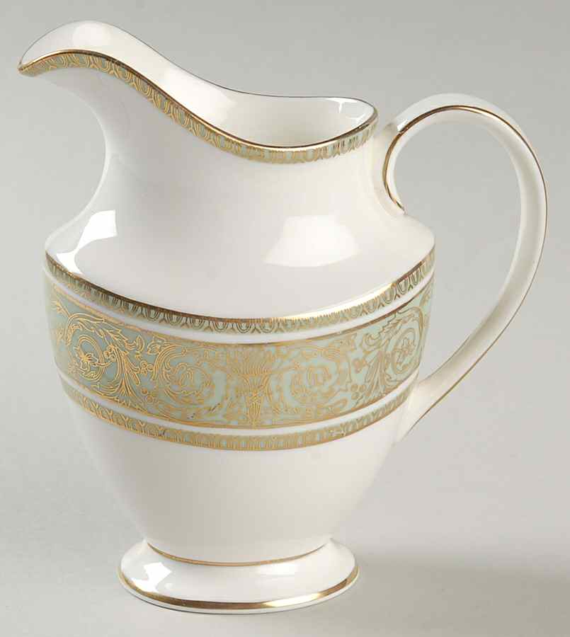 English Renaissance Creamer by Royal Doulton-1