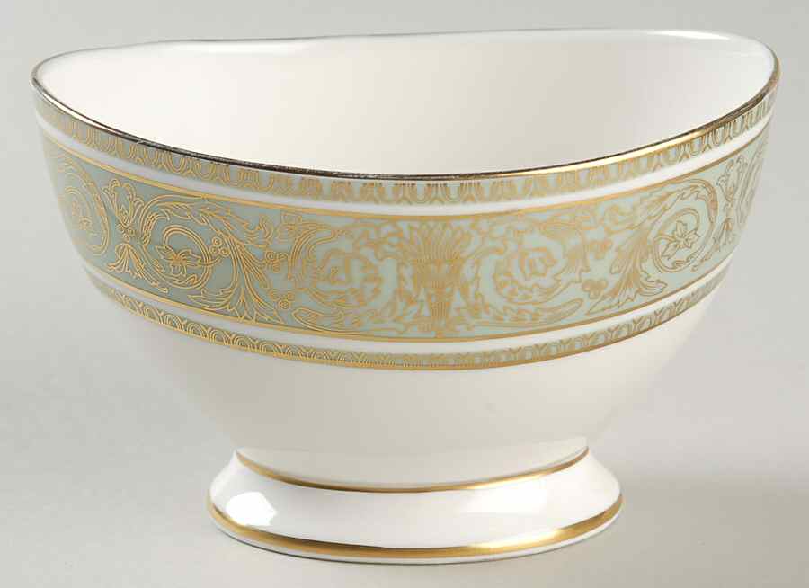 English Renaissance Open Sugar Bowl by Royal Doulton-1