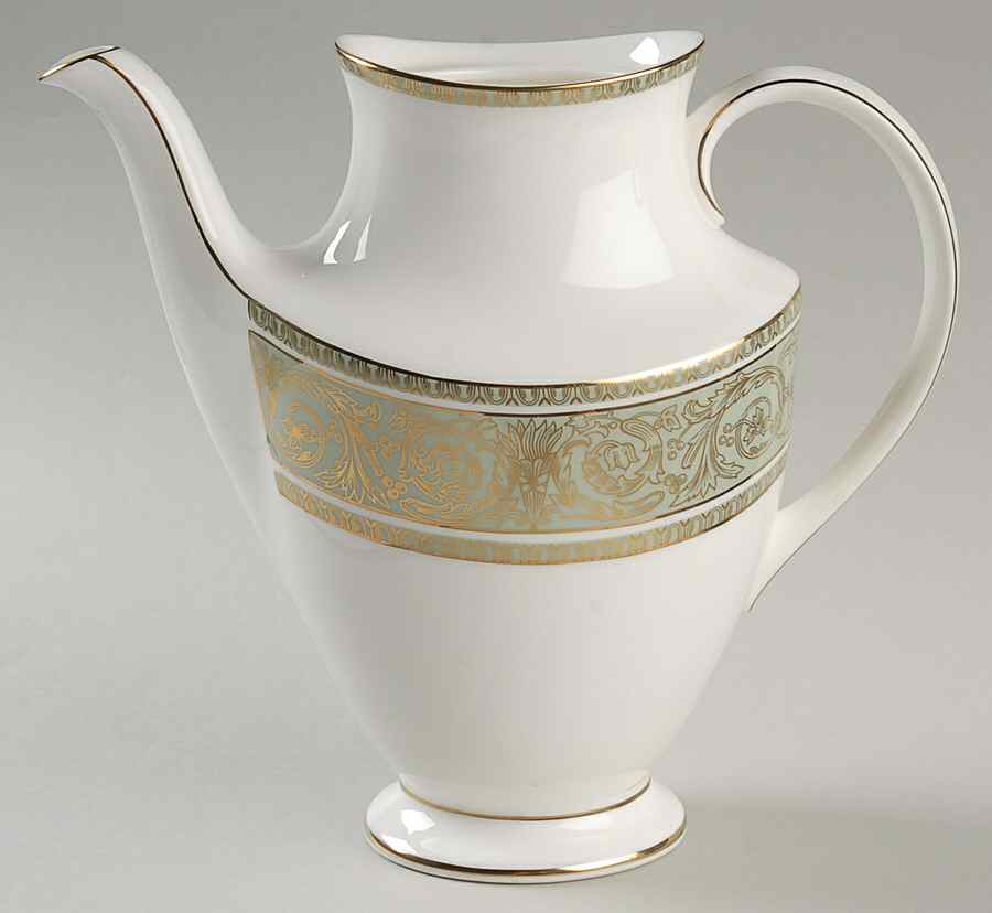 English Renaissance Coffee Pot No Lid by Royal Doulton-1