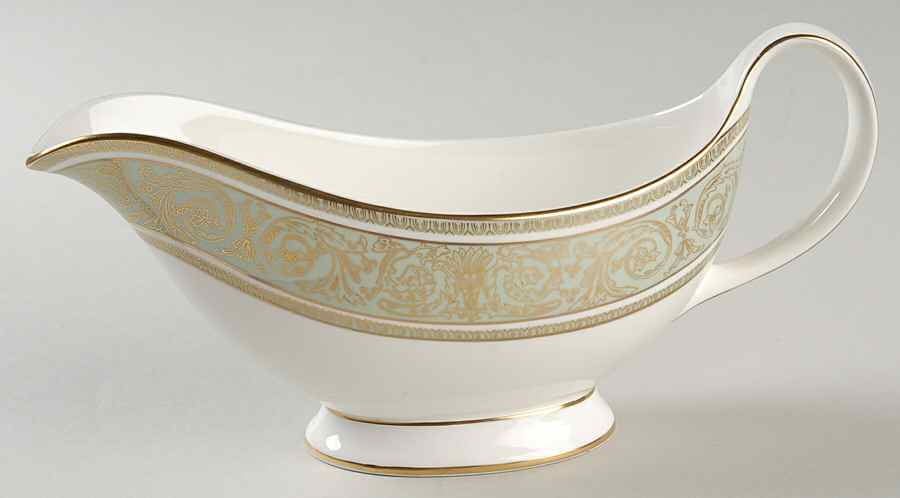 English Renaissance Gravy Boat by Royal Doulton-1
