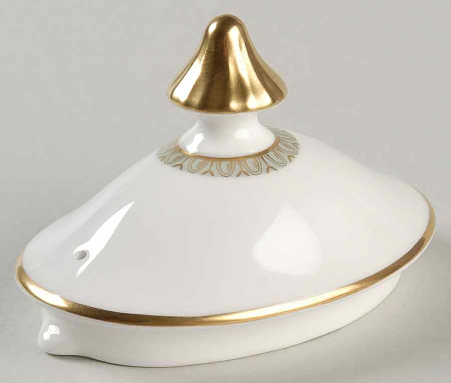 English Renaissance Lid for Teapot by Royal Doulton-1