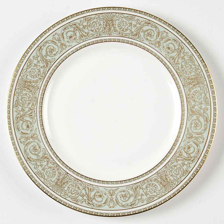 English Renaissance Luncheon Plate by Royal Doulton-1