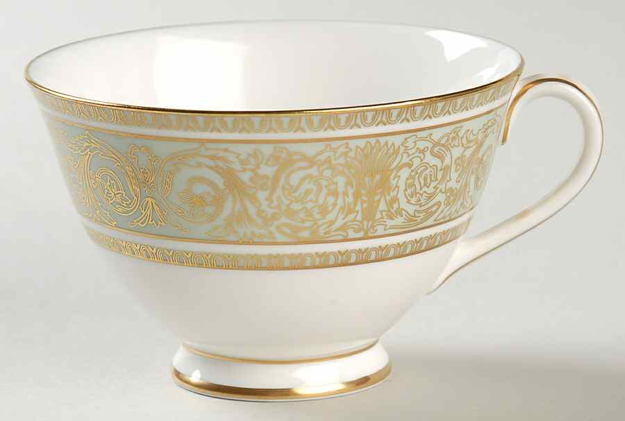 English Renaissance Footed Cup by Royal Doulton-1