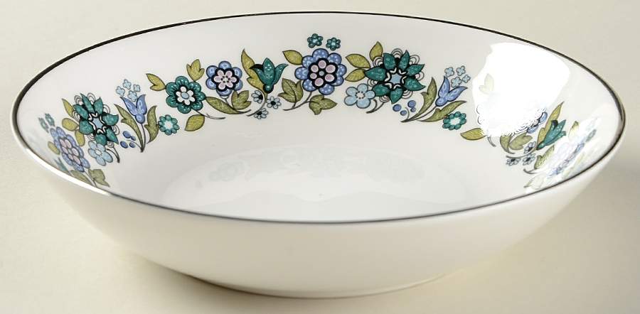 Esprit Coupe Cereal Bowl by Royal Doulton-1