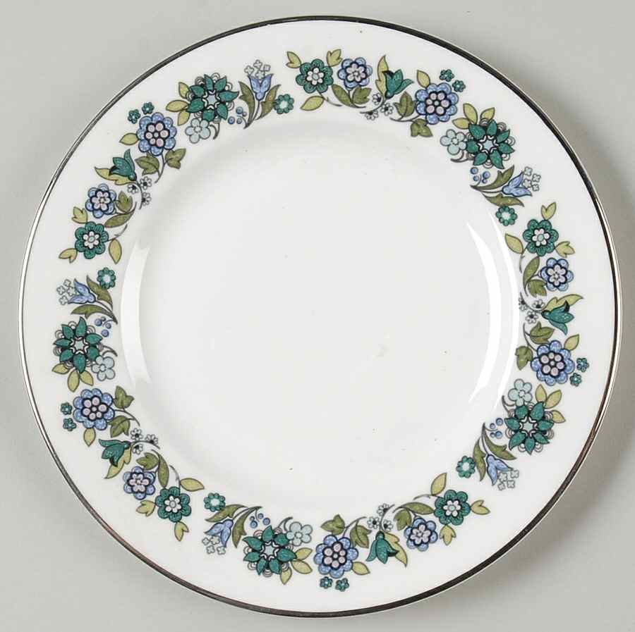 Esprit Bread & Butter Plate by Royal Doulton-1
