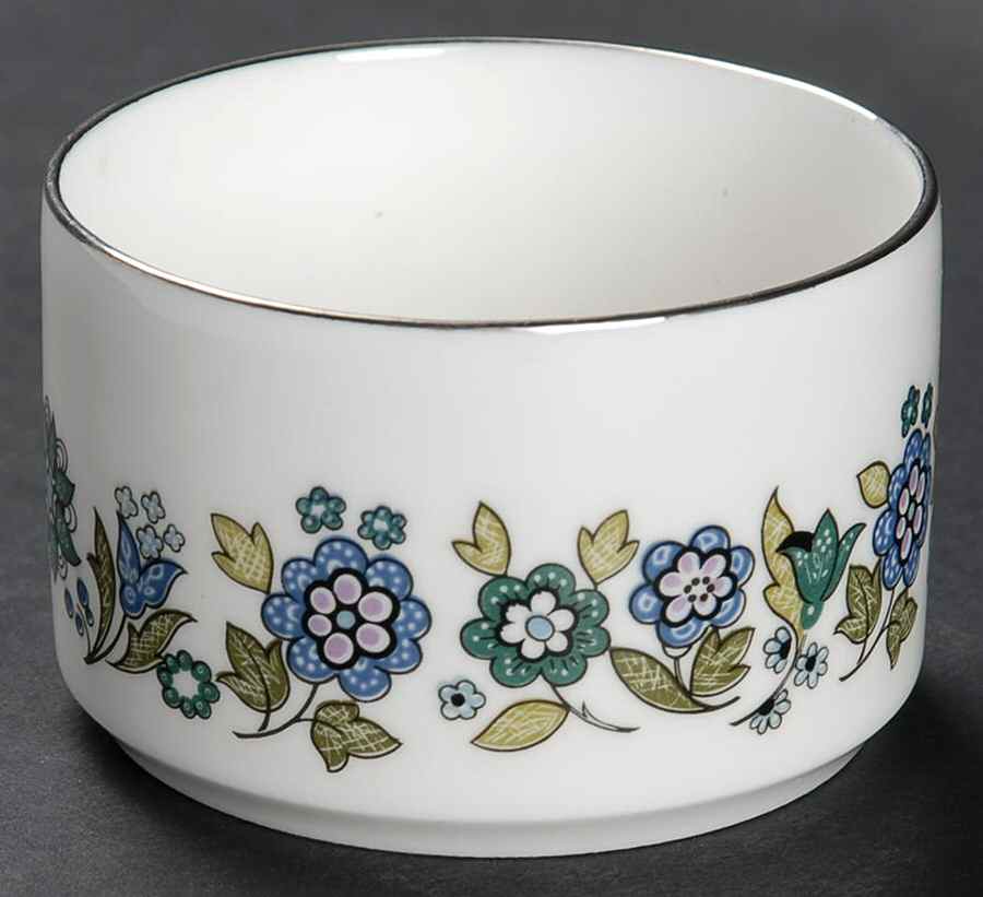 Esprit Mini Open Sugar Bowl by Royal Doulton-1