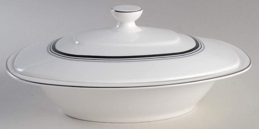 Eternity Oval Covered Vegetable by Royal Doulton-1