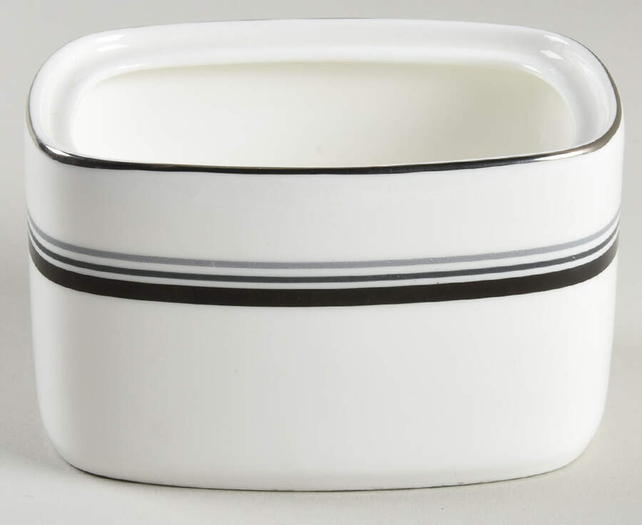 Eternity Sugar Bowl No Lid by Royal Doulton-1