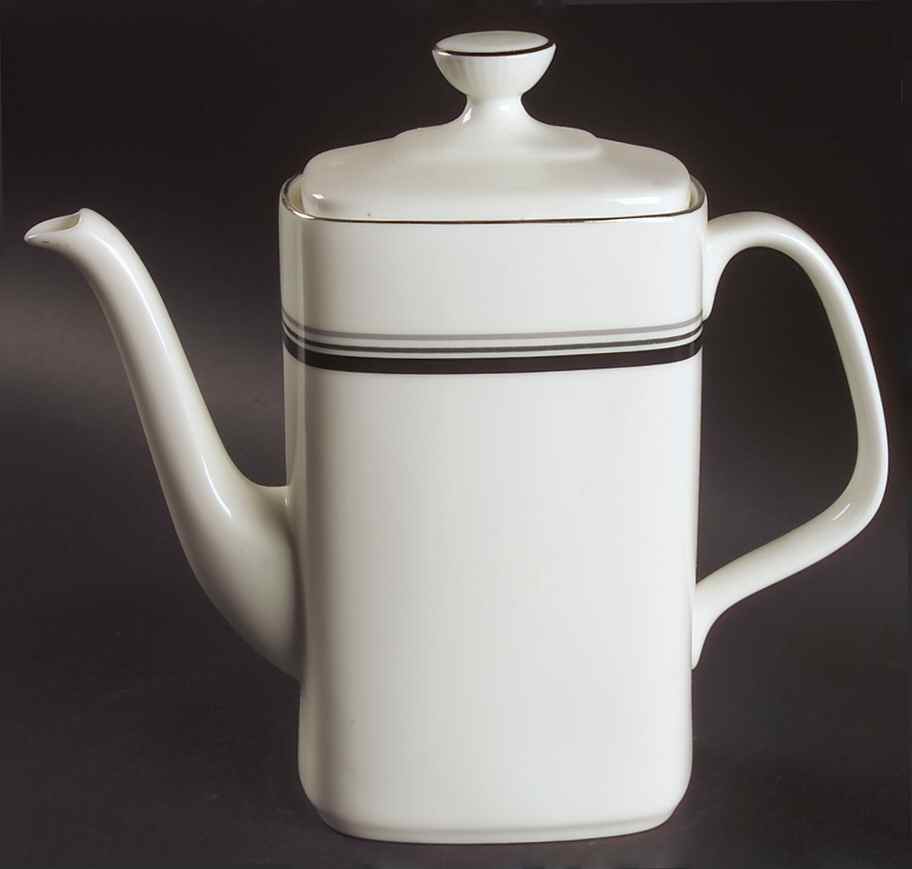Eternity Coffee Pot & Lid by Royal Doulton-1