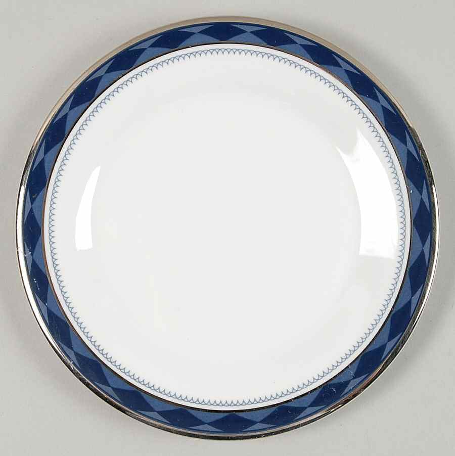 Eton Bread & Butter Plate by Royal Doulton-1