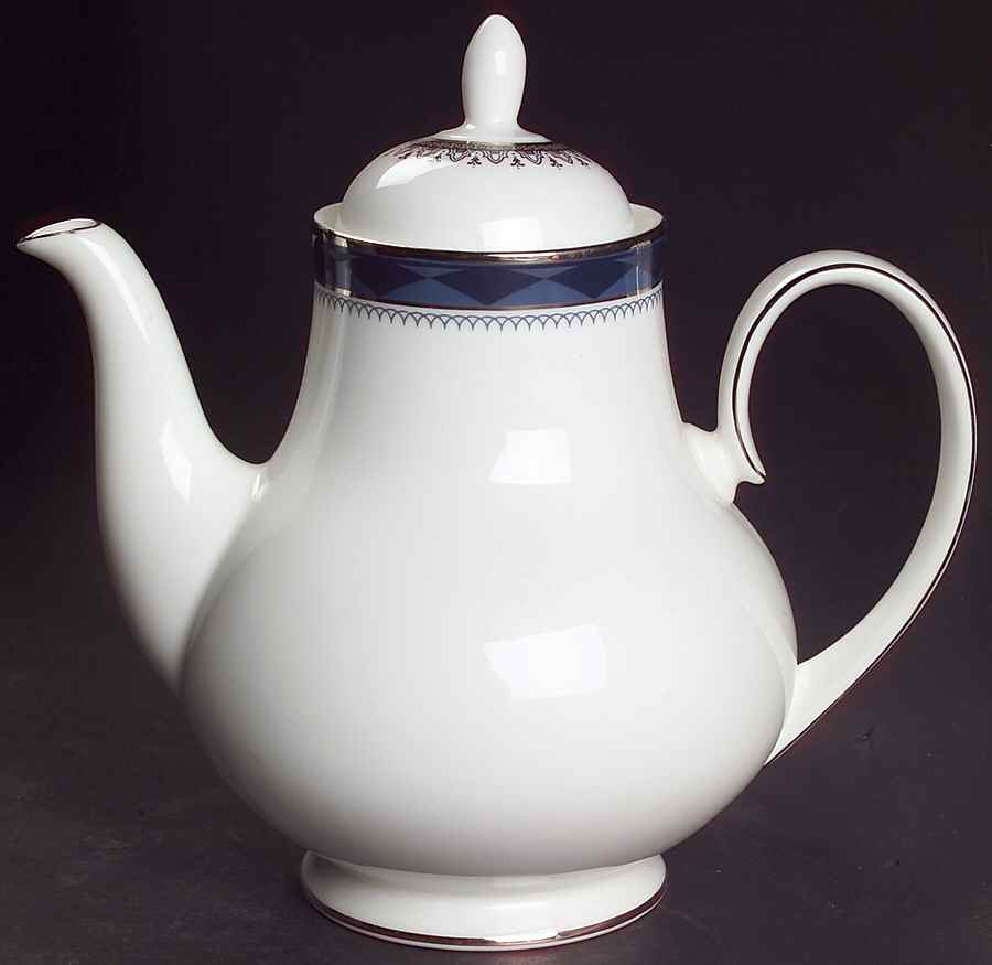 Eton Coffee Pot & Lid by Royal Doulton-1
