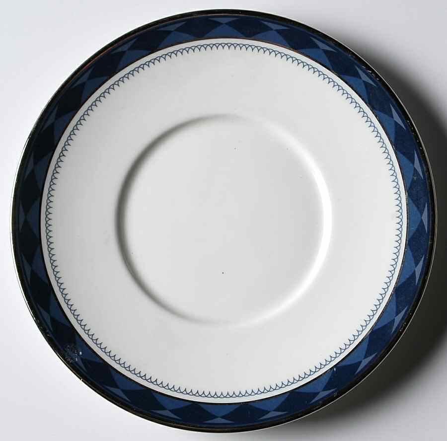 Eton Underplate for Gravy Boat by Royal Doulton-1