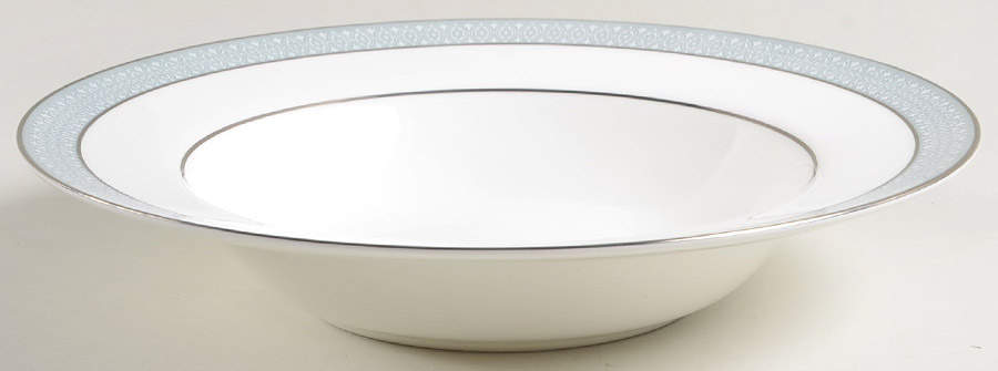 Etude Large Rim Soup Bowl by Royal Doulton-1
