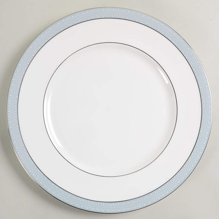 Etude Dinner Plate by Royal Doulton-1