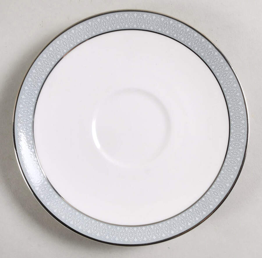 Etude Saucer by Royal Doulton-1