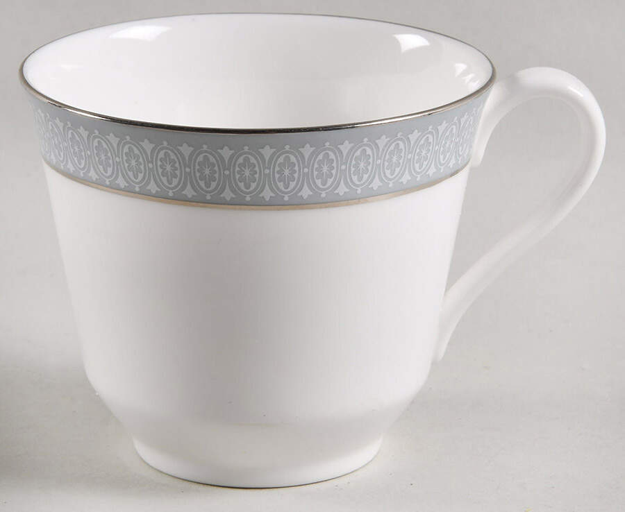 Etude Flat Cup by Royal Doulton-1
