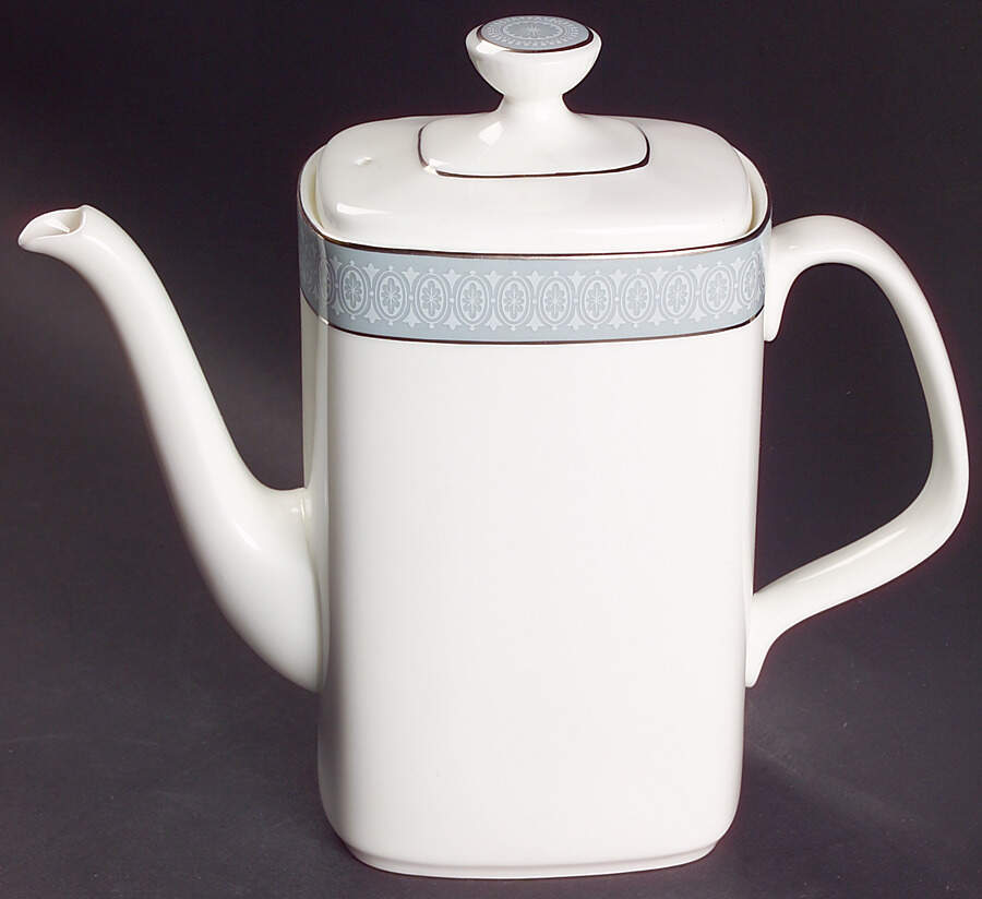 Etude Coffee Pot & Lid by Royal Doulton-1