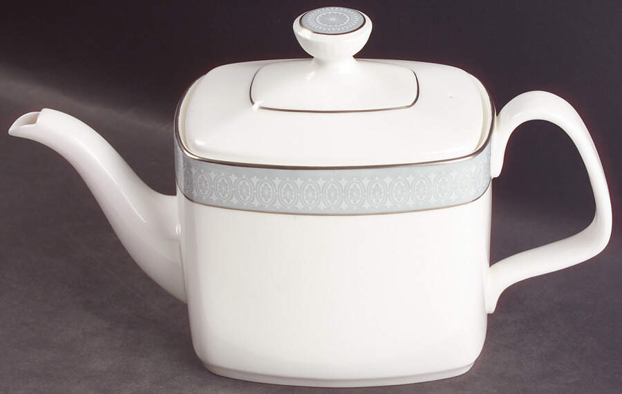 Etude Teapot & Lid by Royal Doulton-1