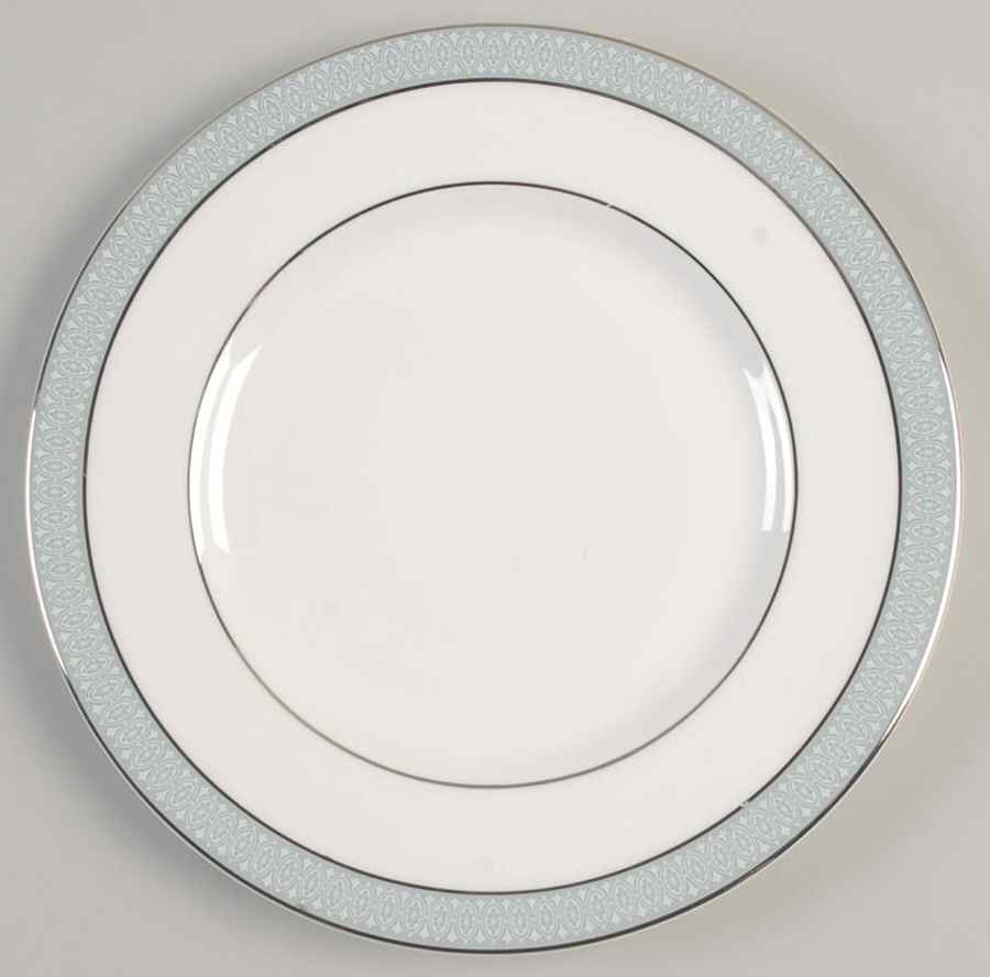 Etude Salad Plate by Royal Doulton-1