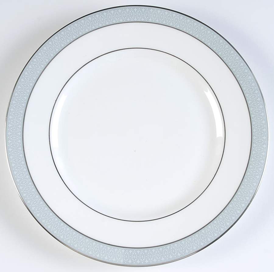 Etude Luncheon Plate by Royal Doulton-1