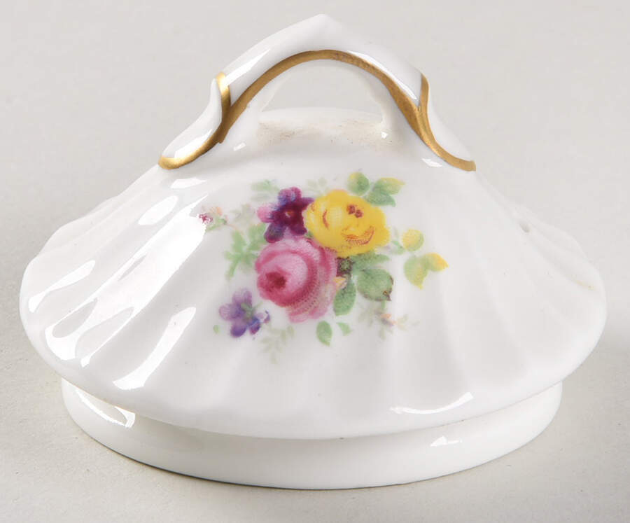 Evesham Lid for Mini Coffee Pot by Royal Doulton-1