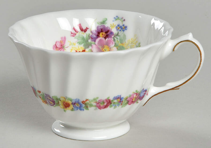 Evesham Footed Cup by Royal Doulton-1