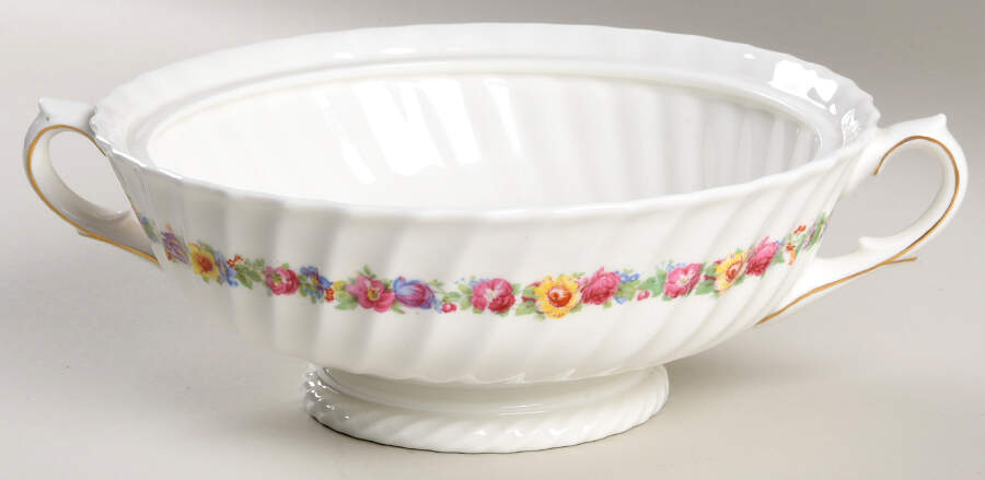 Evesham Round Vegetable No Lid by Royal Doulton-1