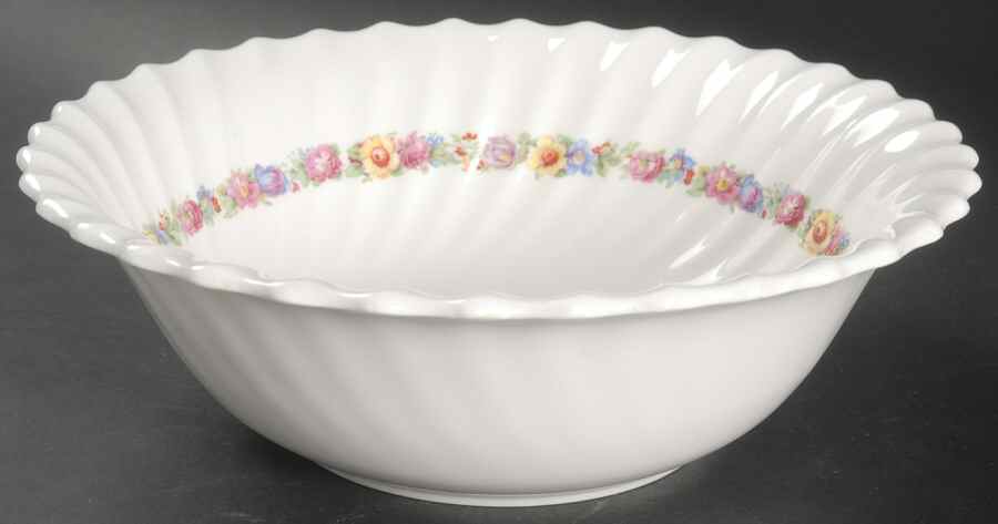 Evesham 9" Round Vegetable Bowl by Royal Doulton-1