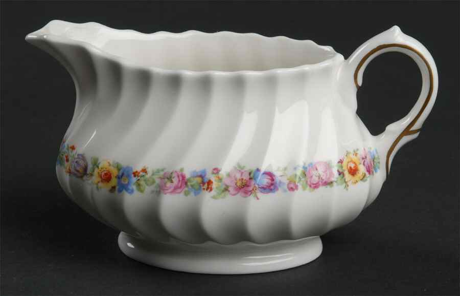 Evesham Creamer by Royal Doulton-1