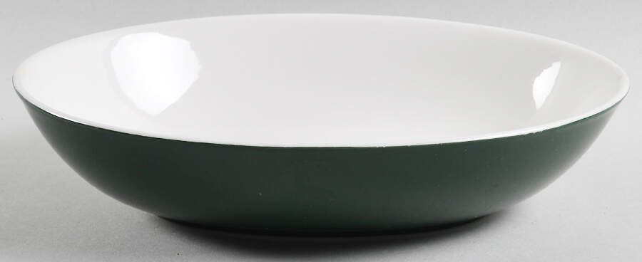 Everglades 9" Oval Vegetable Bowl by Royal Doulton-1