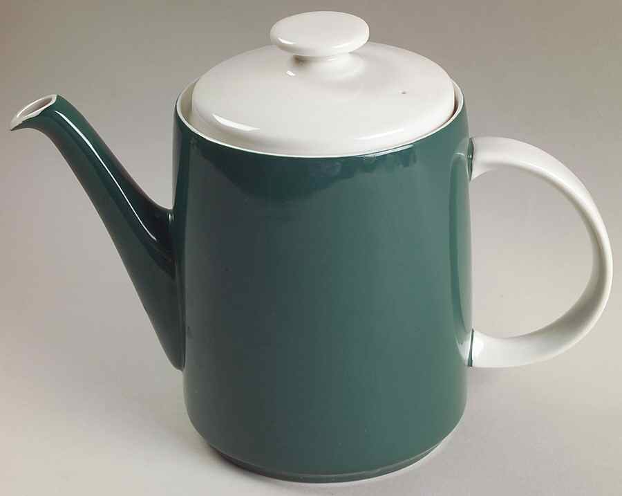 Everglades Teapot & Lid by Royal Doulton-1