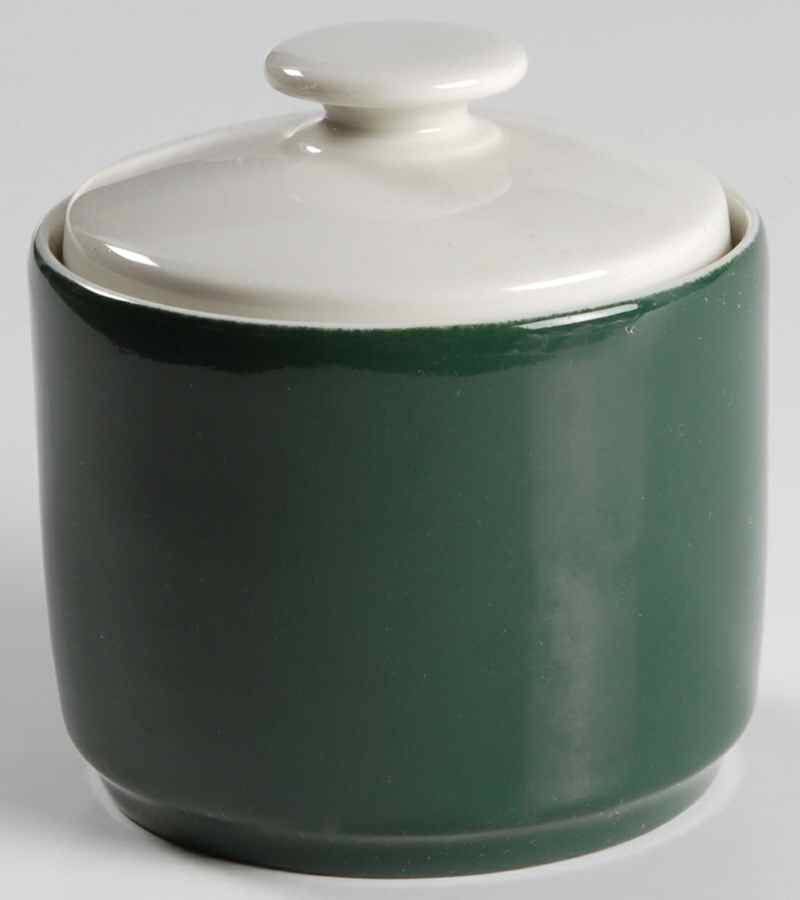 Everglades Sugar Bowl & Lid by Royal Doulton-1
