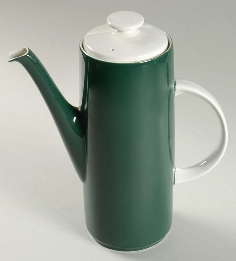 Everglades Coffee Pot & Lid by Royal Doulton-1