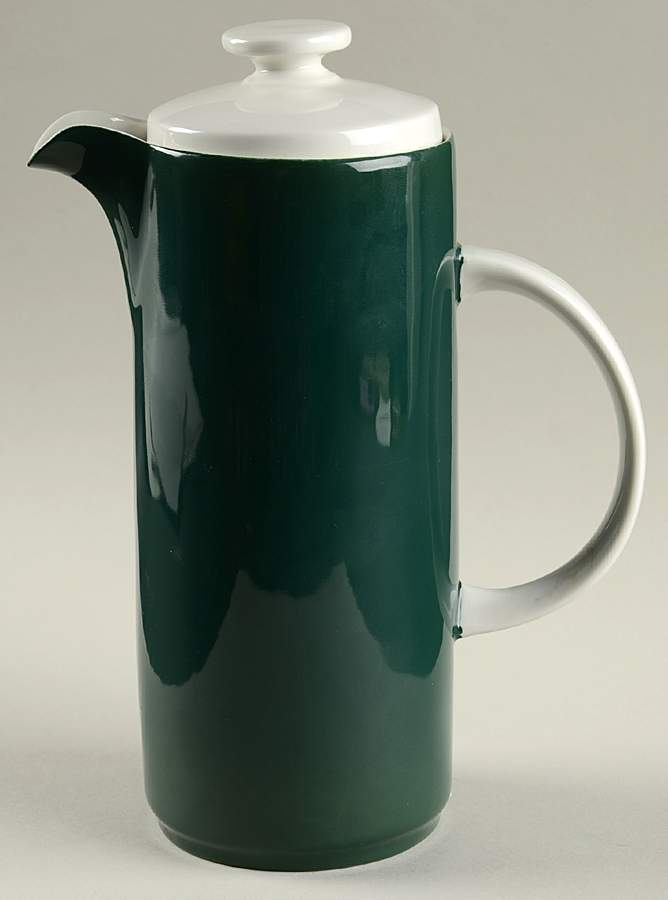 Everglades Pitcher & Lid by Royal Doulton-1