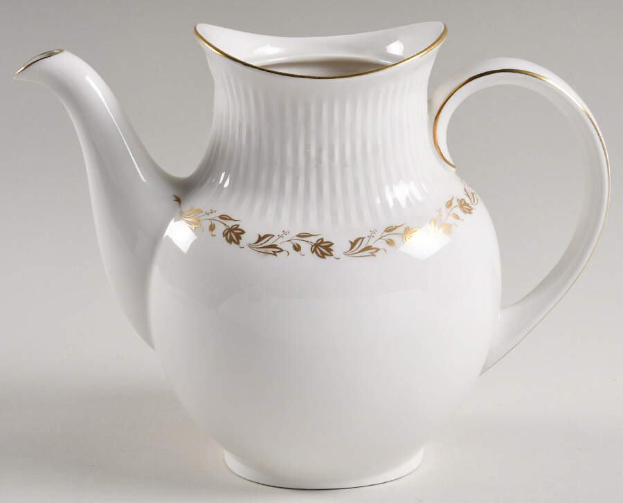 Fairfax Coffee Pot No Lid by Royal Doulton-1