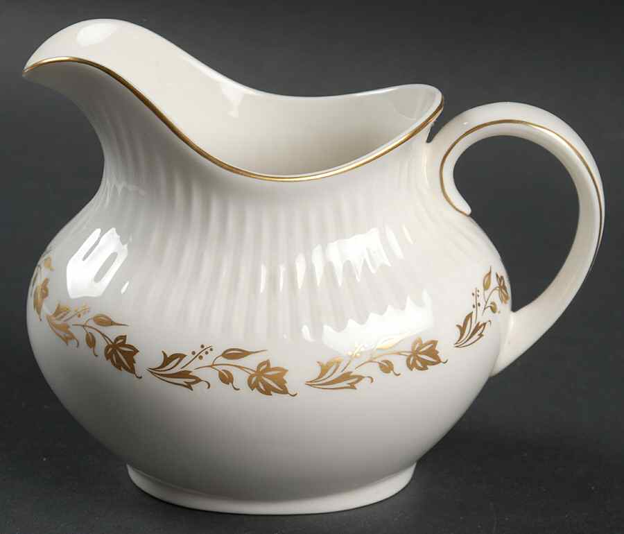 Fairfax Creamer by Royal Doulton-1