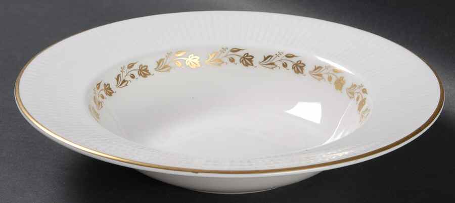 Fairfax Rim Soup Bowl by Royal Doulton-1