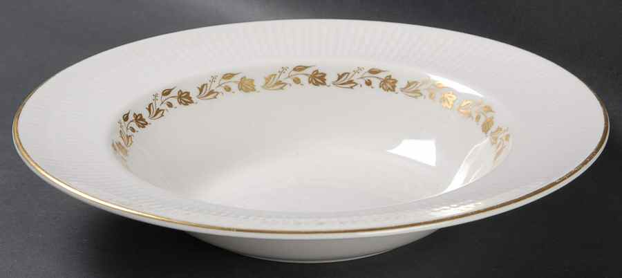Fairfax Large Rim Soup Bowl by Royal Doulton-1