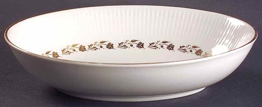 Fairfax 9" Oval Vegetable Bowl by Royal Doulton-1