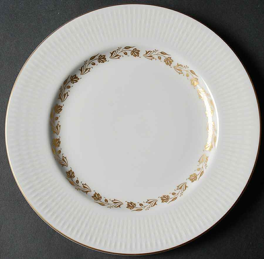 Fairfax Salad Plate by Royal Doulton-1