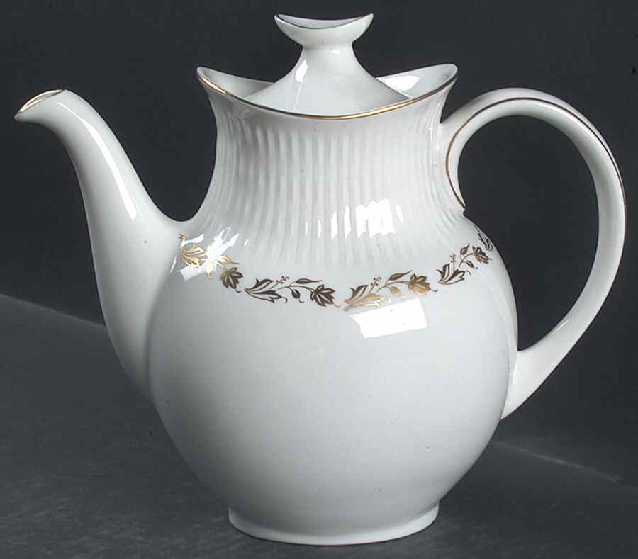 Fairfax Coffee Pot & Lid by Royal Doulton-1