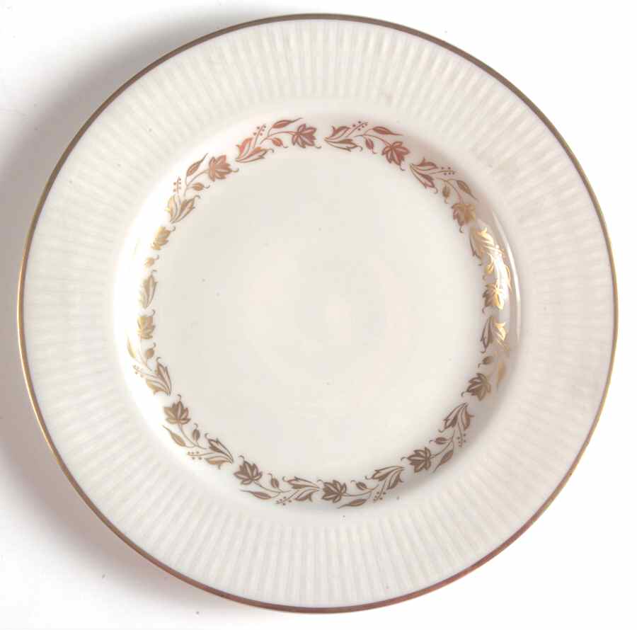Fairfax Bread & Butter Plate by Royal Doulton-1