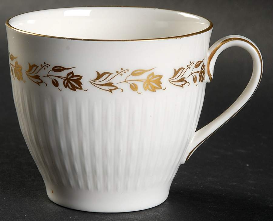 Fairfax Flat Demitasse Cup by Royal Doulton-1