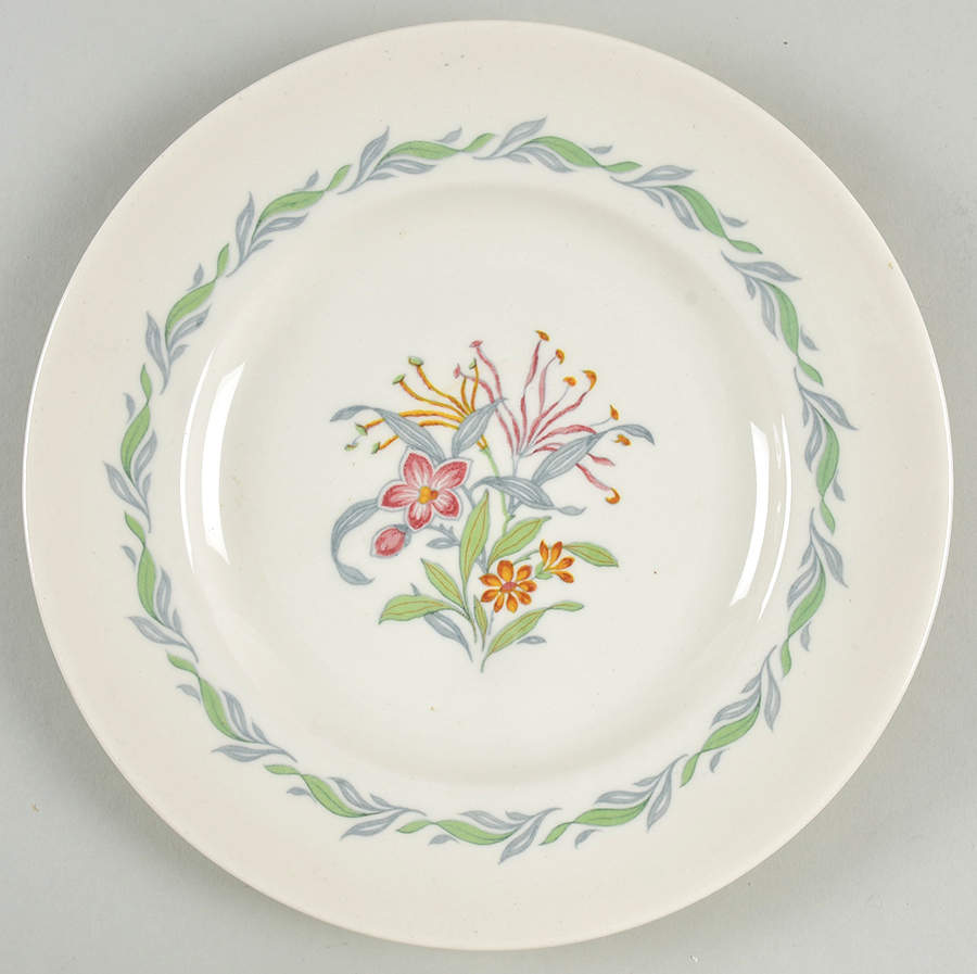 Fairfield Salad Plate by Royal Doulton-1