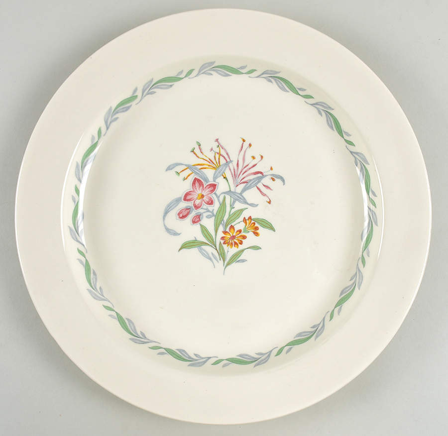 Fairfield 12" Chop Plate (Round Platter) by Royal Doulton-1